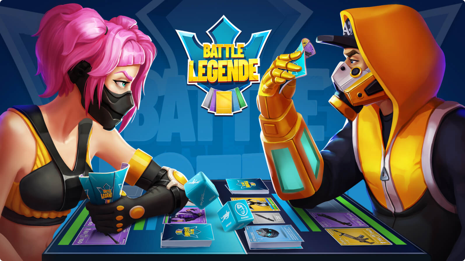 Battle Legende