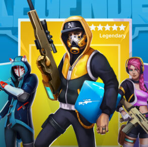 Battle Legende - Full-cycle mobile game design and development