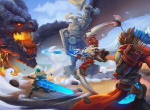 Game Concept Art Outsourcing Services