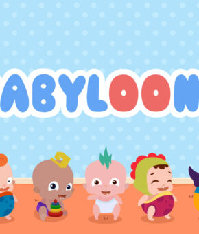 Babyloonz – Educational App Designed for Kids