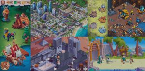 2D Game Art Outsourcing