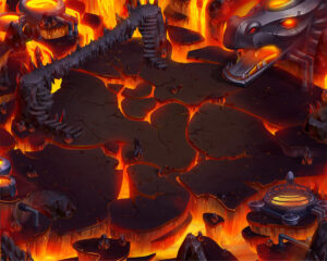 Various Game Art Outsourcing Services
