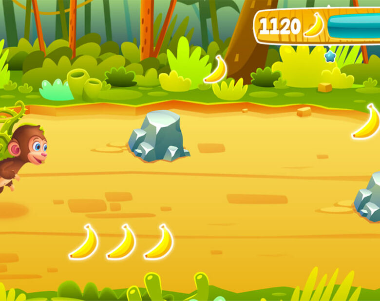 Math Jungle Educational Game Design