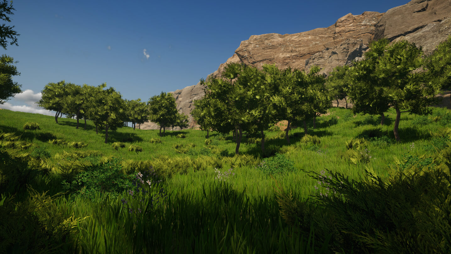 3D Environments Design for I’m Jesus Christ Game