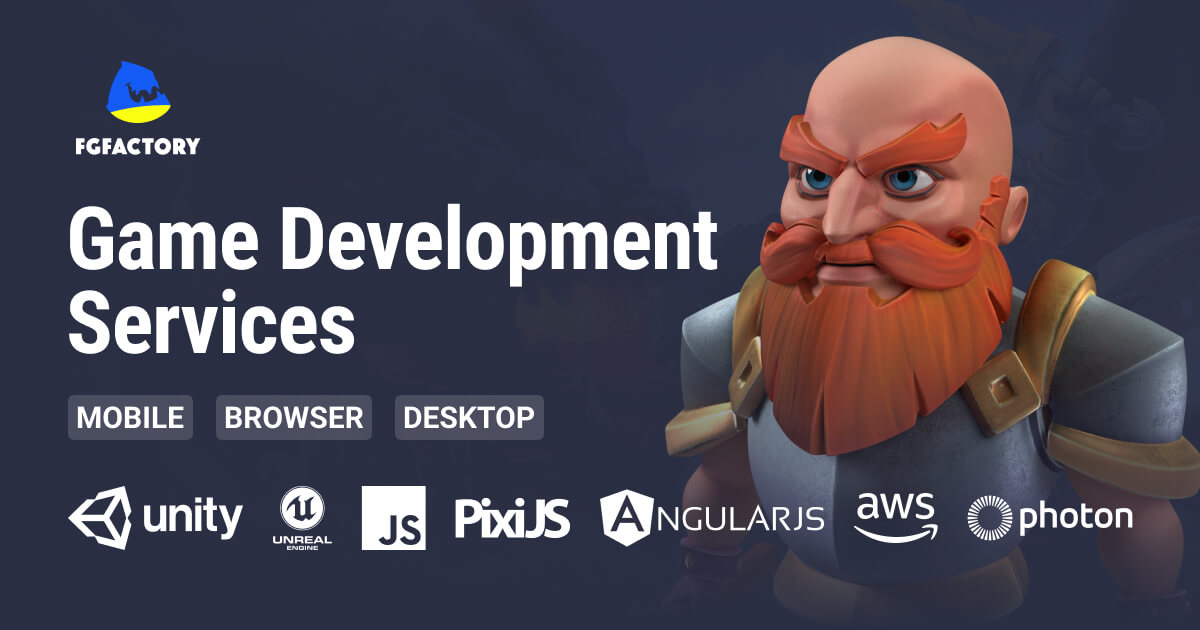 Game Development Services