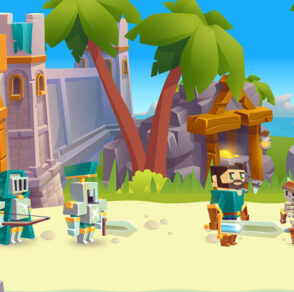 Steve’s Castle