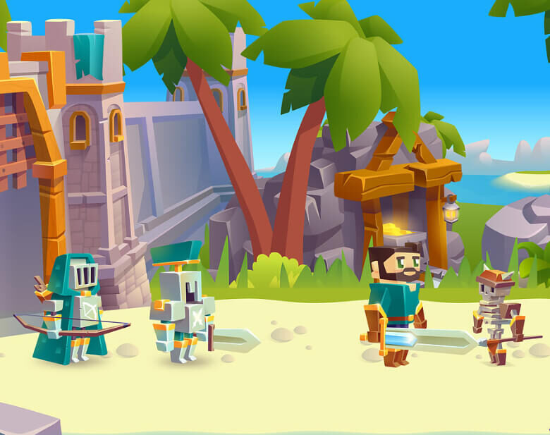 Steve’s Castle