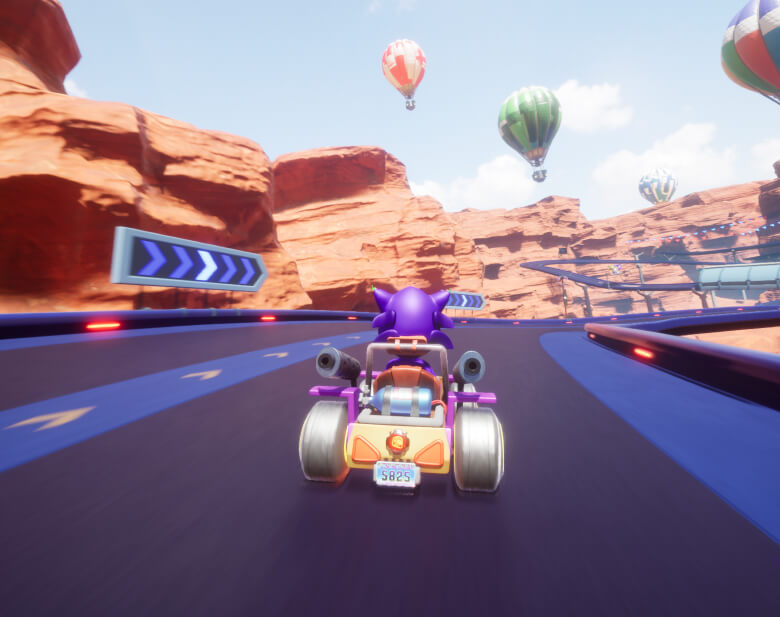 Racer Club - Racing 3D Game Design & Development