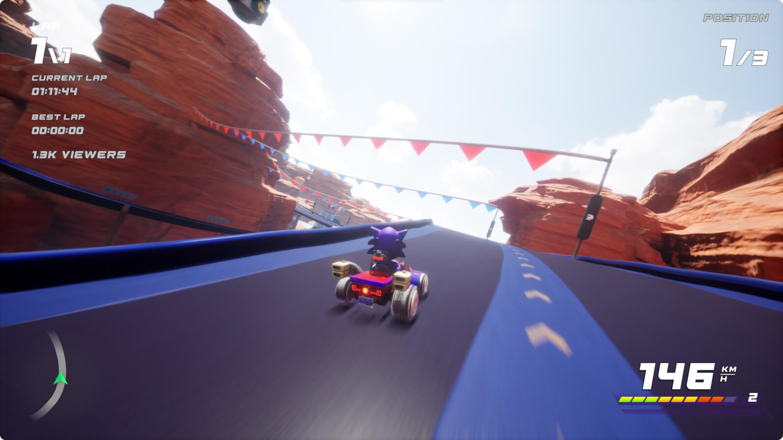 Racer Club