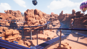 3D Environment Modeling for Games