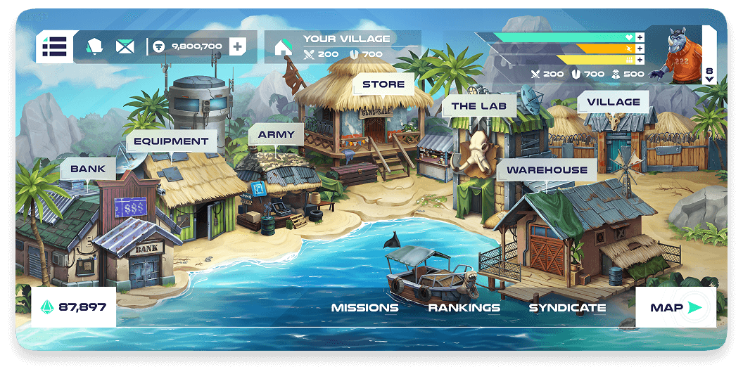 Implementing Art in 2D Games