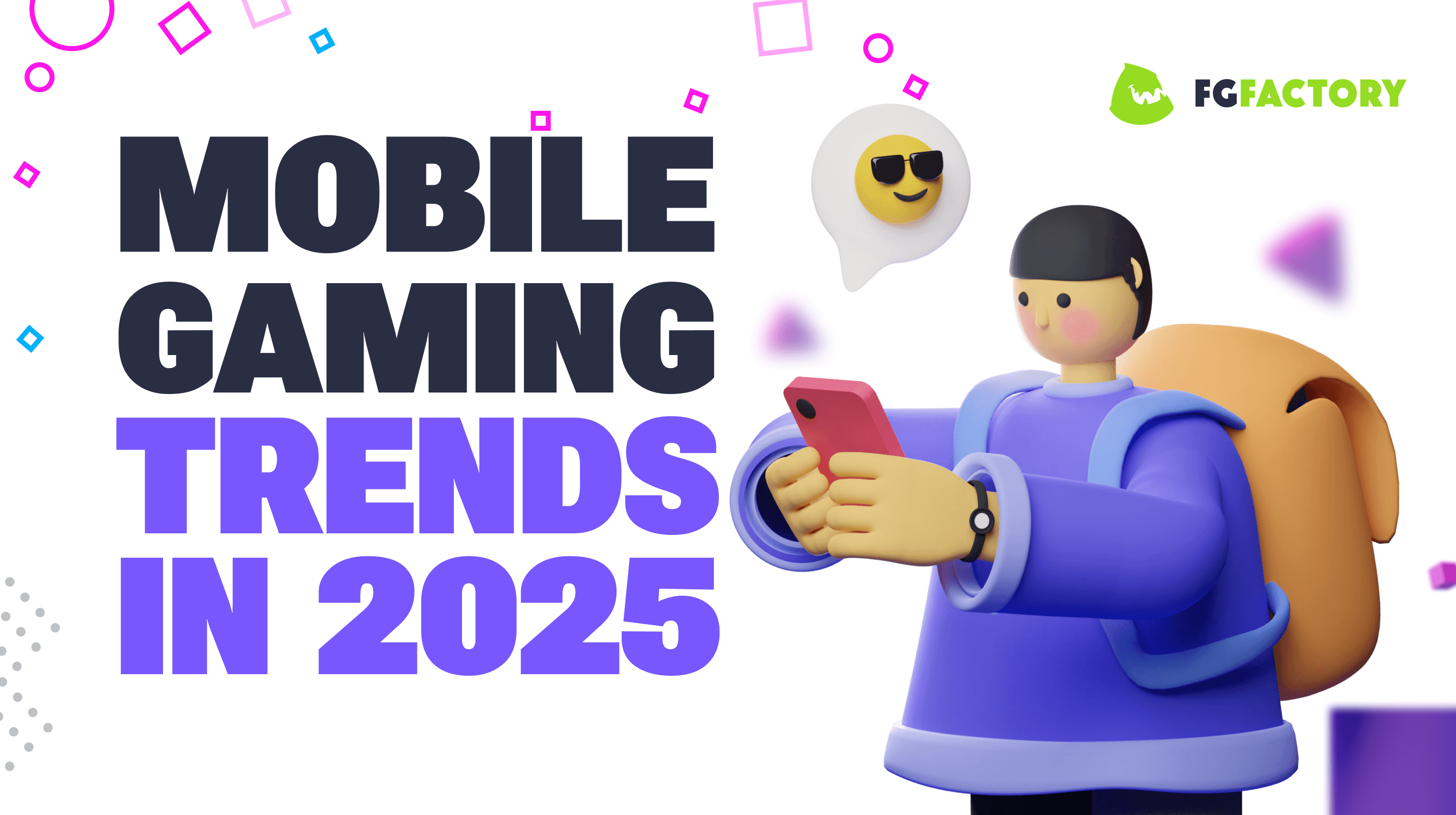 Mobile Gaming Industry Trends in 2025
