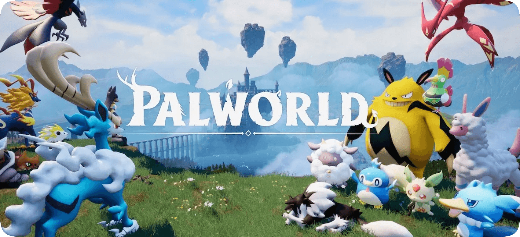 Palworld Leadership in Mobile Gaming Industry