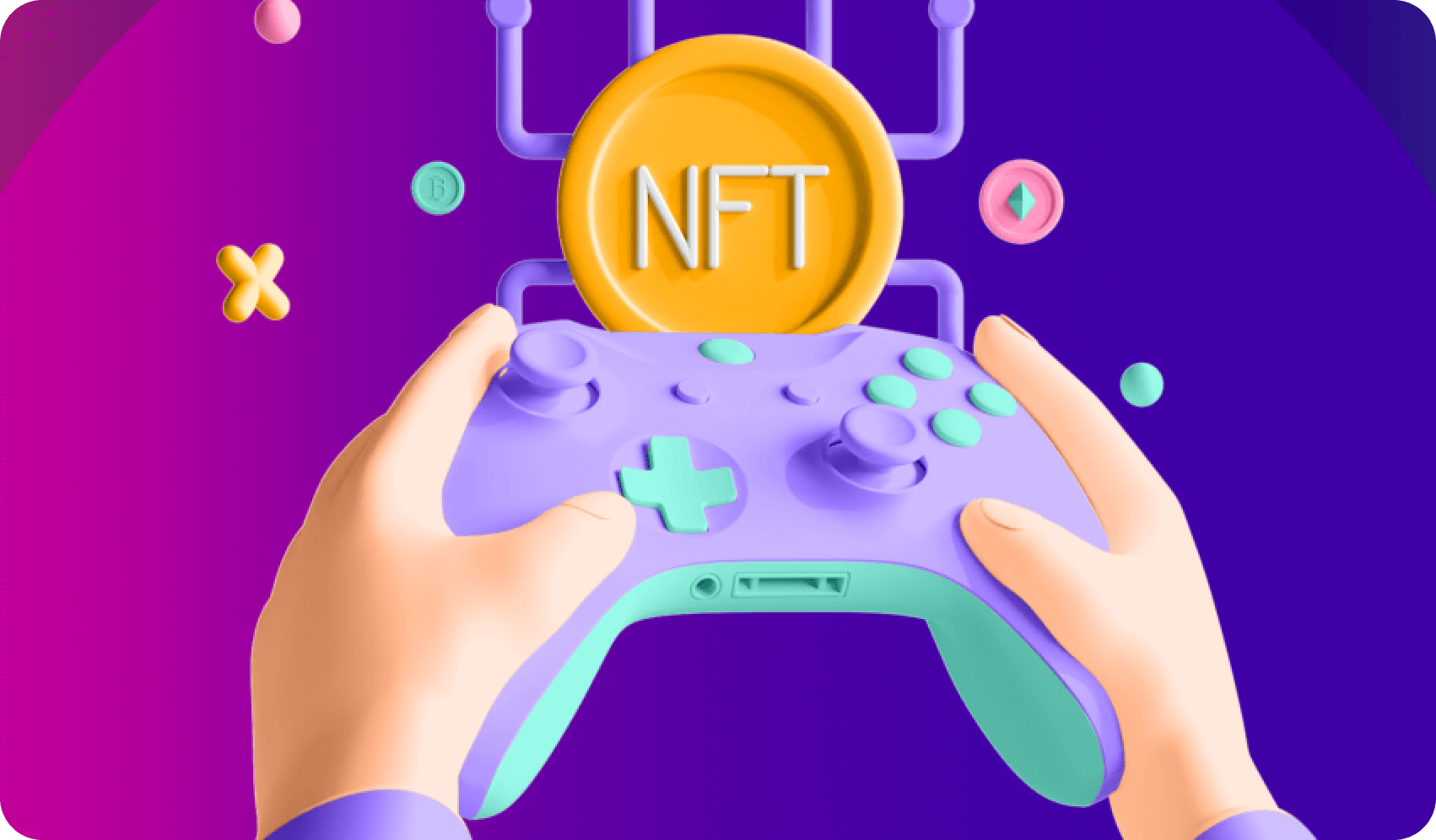 Play-to-Earn (P2E) Games in Metaverse