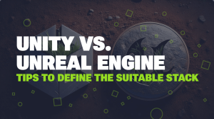 Difference between Unreal Engine and Unity in Game Development