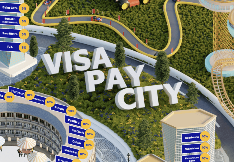 Visa Pay City
