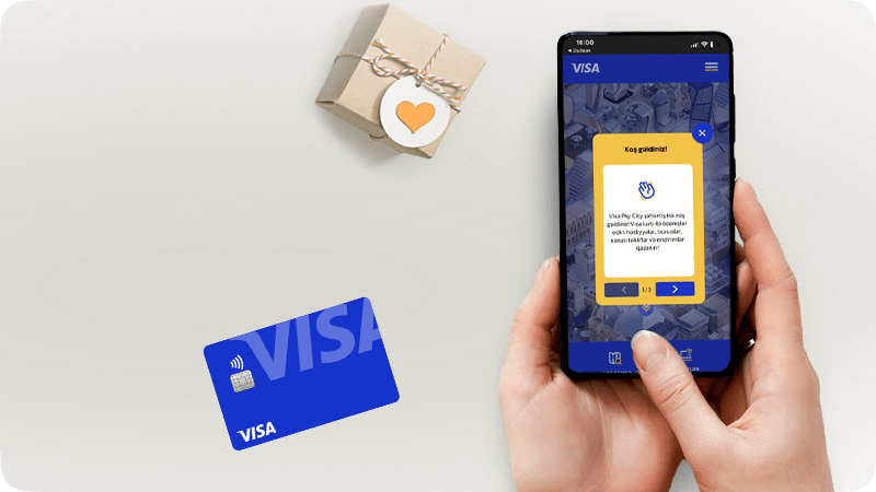 Visa web platform aggregator of discount offers from brands